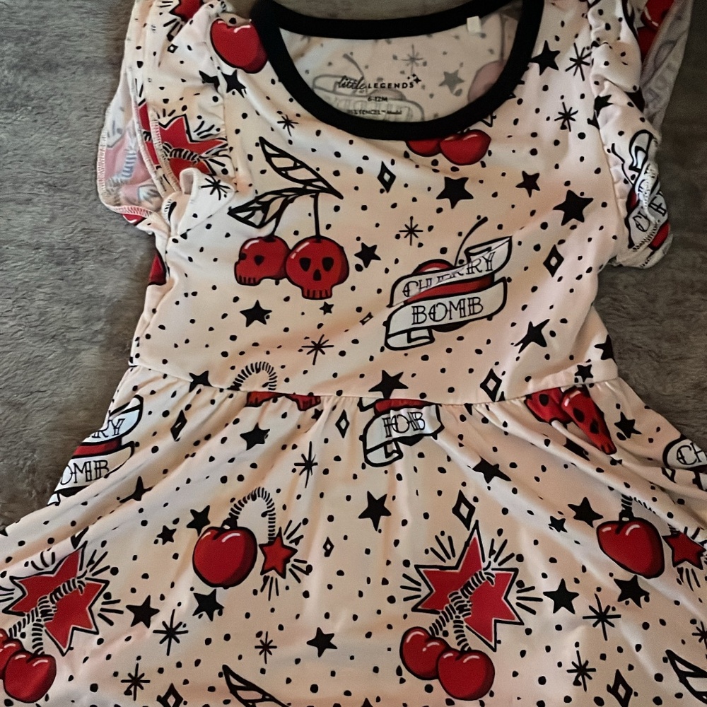 Little Legend CherryBomb